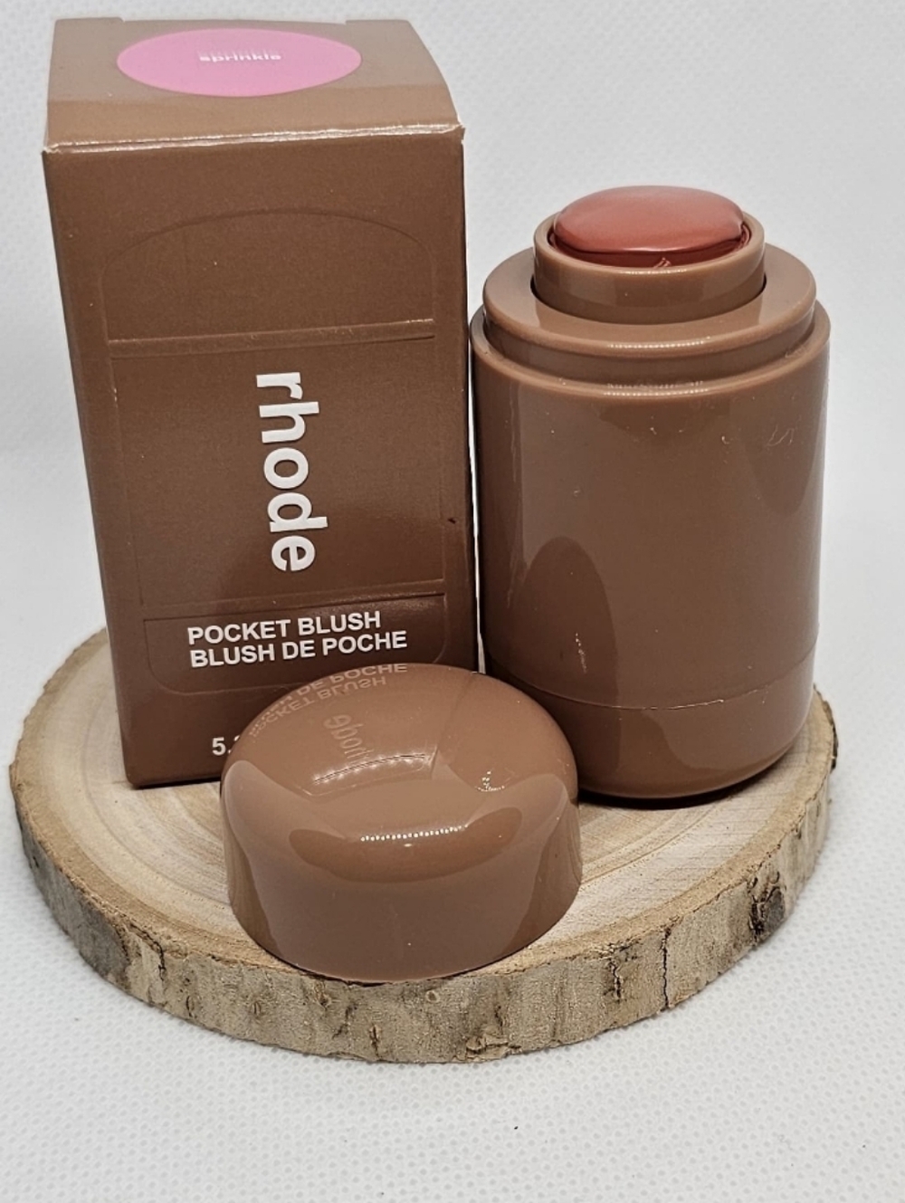 RHODE Pocket Blush Cream Stick - Sprinkles